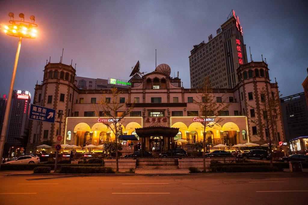 Liaoning Hotel Shenyang Exterior foto