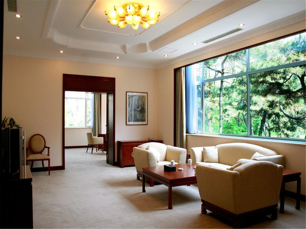 Liaoning Hotel Shenyang Exterior foto