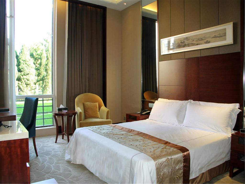 Liaoning Hotel Shenyang Exterior foto