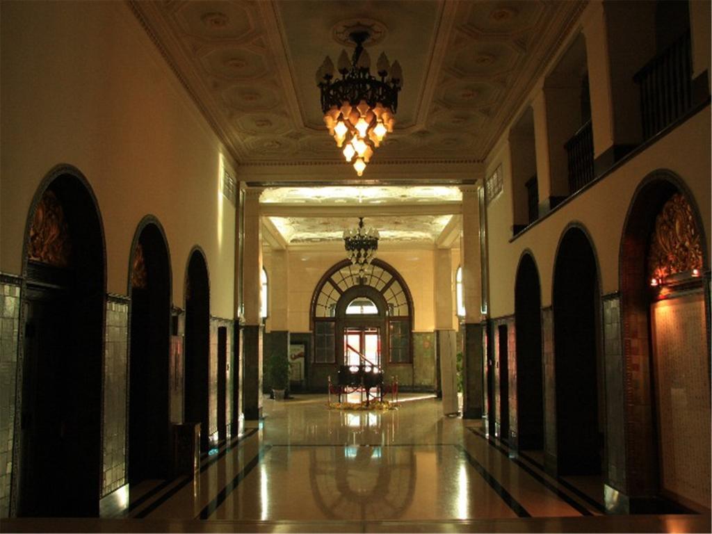 Liaoning Hotel Shenyang Exterior foto