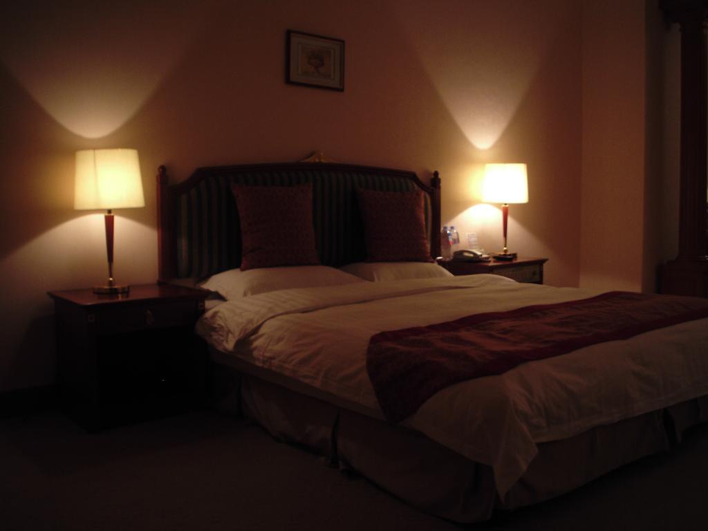 Liaoning Hotel Shenyang Quarto foto