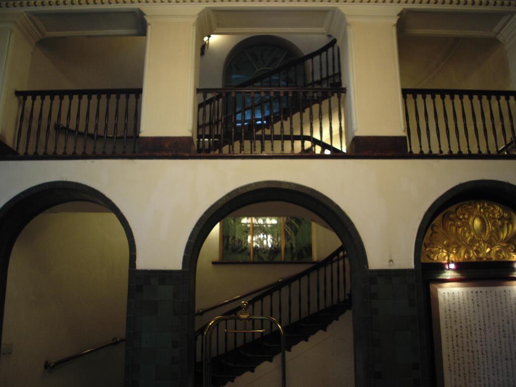 Liaoning Hotel Shenyang Exterior foto
