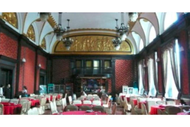 Liaoning Hotel Shenyang Exterior foto